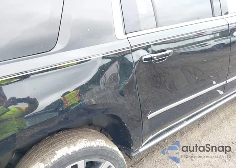 2019 GMC Yukon Xl Denali из США, поврежденный, VIN 1GKS2HKJXKR124464